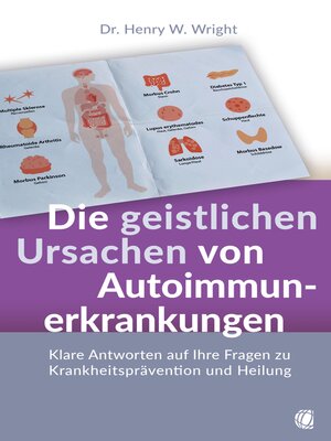 cover image of Die geistlichen Ursachen von Autoimmunerkrankungen